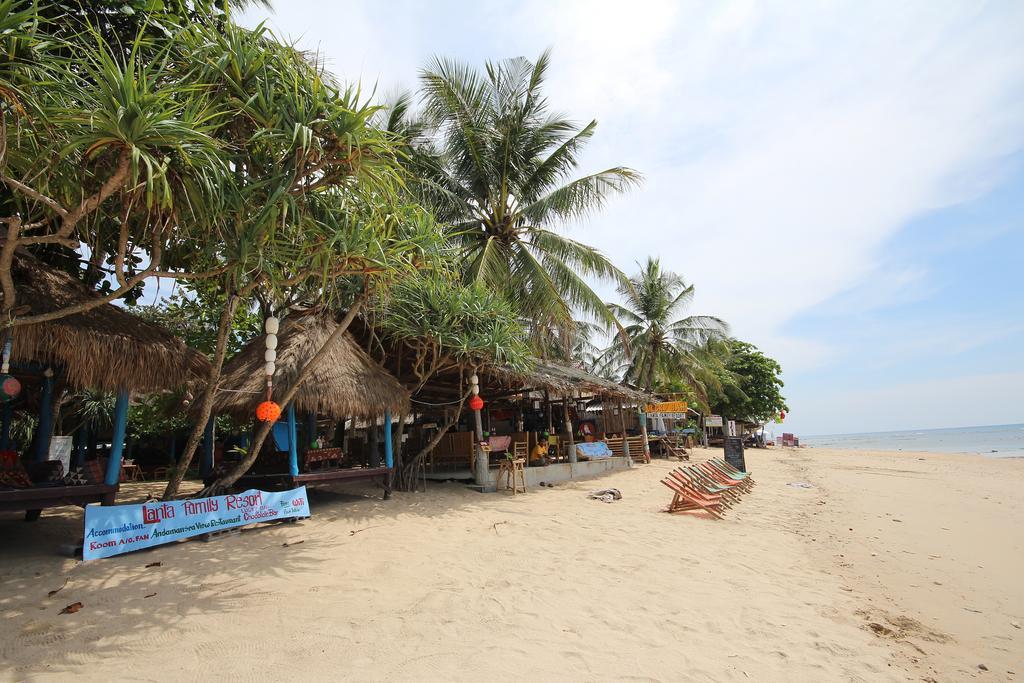 Lanta Family Resort Ko Lanta Εξωτερικό φωτογραφία