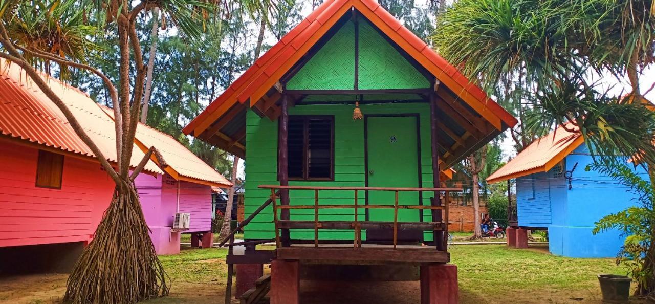 Lanta Family Resort Ko Lanta Εξωτερικό φωτογραφία